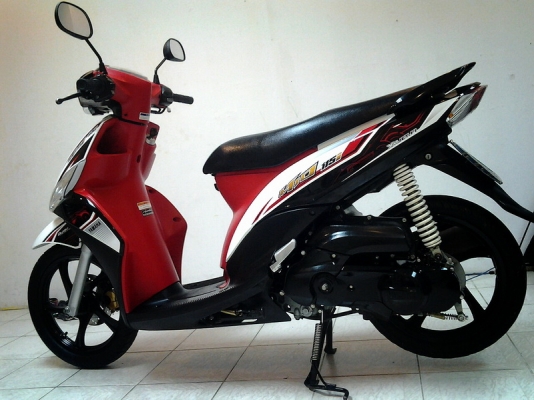 ปรับราคาถูก MIO 115-i หัวฉีดประหยัดน้ำมัน ตัวใหม่ล่าสุด รถ7เดือน ปรับราคาถูก MIO 115-i หัวฉีดประหยัดน้ำมัน ตัวใหม่ล่าสุด รถ7เดือน