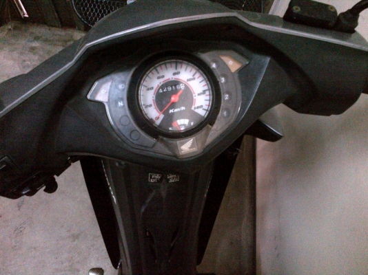 ด่วน!เวฟ100X ปี51 รถเครื่องเดิมแน่นๆ พร้อมใช้ ทะเบียน+เอกสารโอน ภาษีไม่หมด 088-2197709