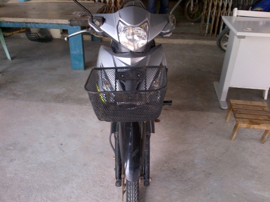 ด่วน!เวฟ100X ปี51 รถเครื่องเดิมแน่นๆ พร้อมใช้ ทะเบียน+เอกสารโอน ภาษีไม่หมด 088-2197709