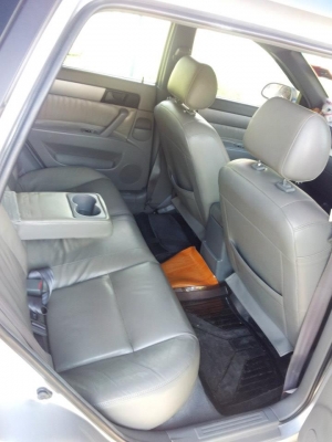 CHEVROLET, OPTRA ESTATE 1.6 LS ปี 2008CNGโรงงาน เกียร์ออโต้