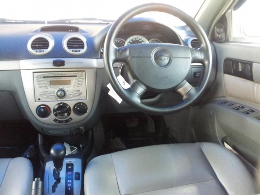 CHEVROLET, OPTRA ESTATE 1.6 LS ปี 2008CNGโรงงาน เกียร์ออโต้