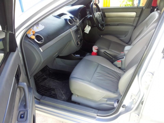 CHEVROLET, OPTRA ESTATE 1.6 LS ปี 2008CNGโรงงาน เกียร์ออโต้