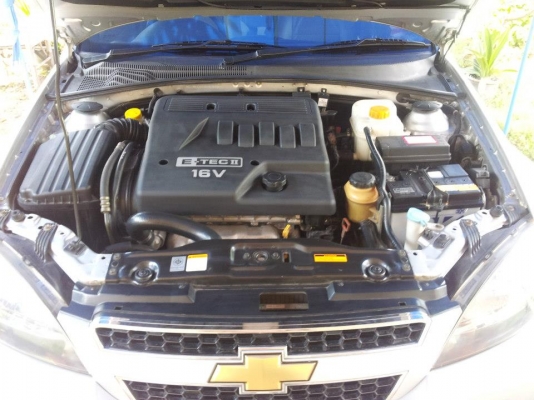 CHEVROLET, OPTRA ESTATE 1.6 LS ปี 2008CNGโรงงาน เกียร์ออโต้