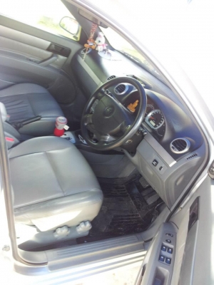 CHEVROLET, OPTRA ESTATE 1.6 LS ปี 2008CNGโรงงาน เกียร์ออโต้