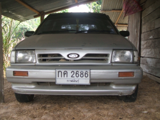 ขายรถเก่ง ford 5 ประตู เอกสารครบพร้อมโอน ขายรถเก่ง ford 5 ประตู เอกสารครบพร้อมโอน