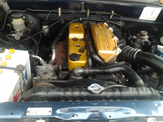 ขายรถอีซูซุม้งกรทองแคป