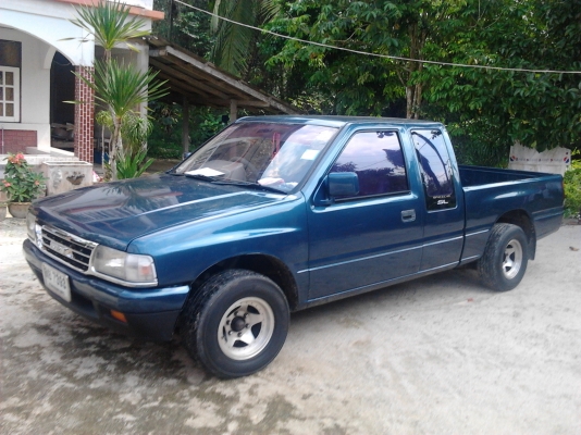 ขายรถอีซูซุม้งกรทองแคป