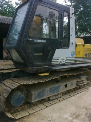 ขายรถแบคโฮ ซูมิโตโม่ s265 F2