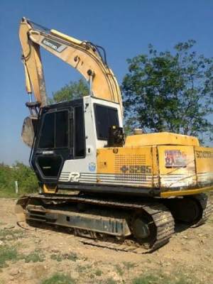 ขายรถแบคโฮ ซูมิโตโม่ s265 F2