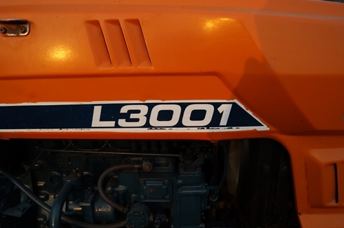 ขายรถไถ KUBOTA L3001 ระบบ 4 WD เครื่องแน่น แรงดี พร้อมใช้
