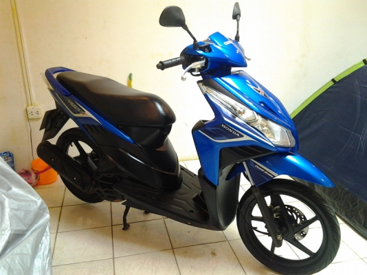 ขาย Click I ตัวท็อป ล้อแม็กซ์ คอมบายเบรค ระบบหัวฉีด ประหยัดน้ำมัน ถูกๆ