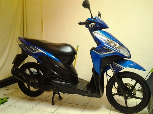 ขาย Click I ตัวท็อป ล้อแม็กซ์ คอมบายเบรค ระบบหัวฉีด ประหยัดน้ำมัน ถูกๆ