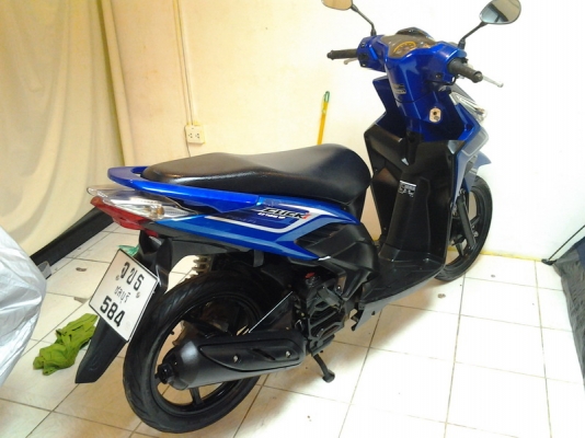 ขาย Click I ตัวท็อป ล้อแม็กซ์ คอมบายเบรค ระบบหัวฉีด ประหยัดน้ำมัน ถูกๆ