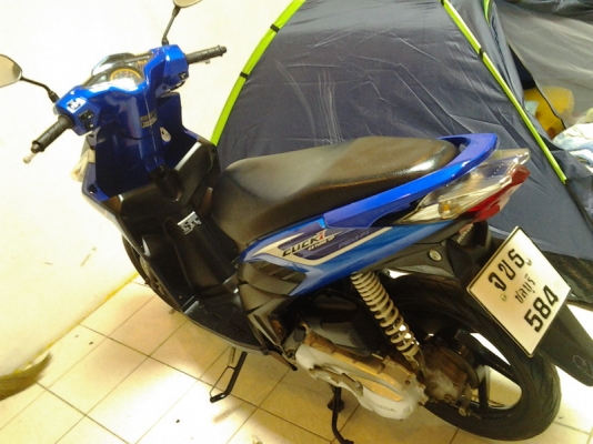 ขาย Click I ตัวท็อป ล้อแม็กซ์ คอมบายเบรค ระบบหัวฉีด ประหยัดน้ำมัน ถูกๆ