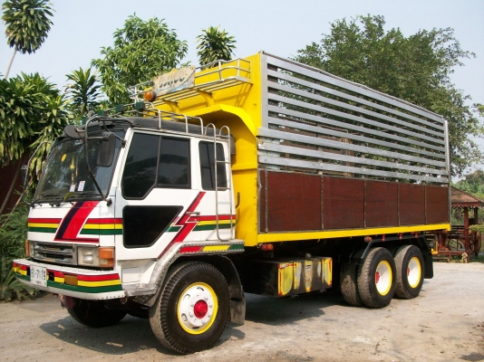 มาอีกแล้วครับ มิตซูเพลาเดียว ดั๊มเกษตร พร้อมใช้ครับ