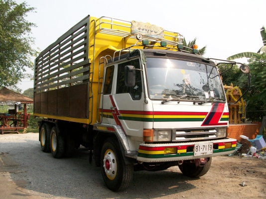 มาอีกแล้วครับ มิตซูเพลาเดียว ดั๊มเกษตร พร้อมใช้ครับ