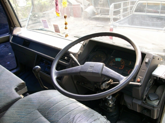 มาอีกแล้วครับ มิตซูเพลาเดียว ดั๊มเกษตร พร้อมใช้ครับ