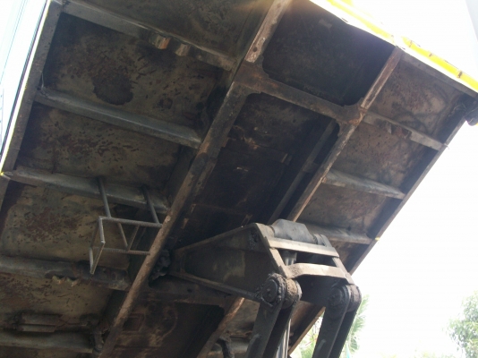 มาอีกแล้วครับ มิตซูเพลาเดียว ดั๊มเกษตร พร้อมใช้ครับ