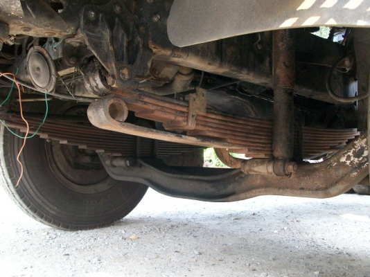 มาอีกแล้วครับ มิตซูเพลาเดียว ดั๊มเกษตร พร้อมใช้ครับ