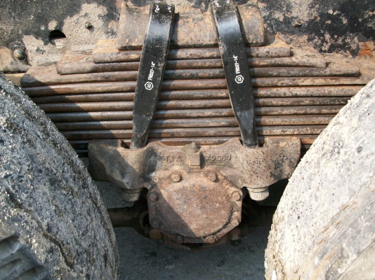 มาอีกแล้วครับ มิตซูเพลาเดียว ดั๊มเกษตร พร้อมใช้ครับ