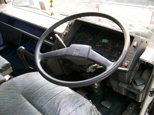 มาอีกแล้วครับ มิตซูเพลาเดียว ดั๊มเกษตร พร้อมใช้ครับ