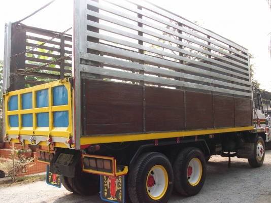 มาอีกแล้วครับ มิตซูเพลาเดียว ดั๊มเกษตร พร้อมใช้ครับ