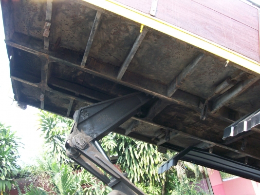 มาอีกแล้วครับ มิตซูเพลาเดียว ดั๊มเกษตร พร้อมใช้ครับ