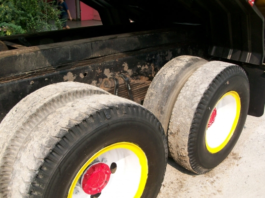 มาอีกแล้วครับ มิตซูเพลาเดียว ดั๊มเกษตร พร้อมใช้ครับ