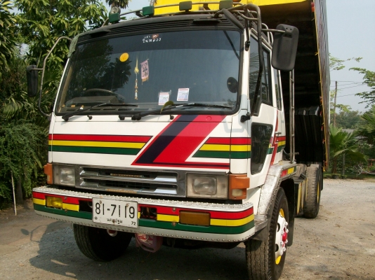 มาอีกแล้วครับ มิตซูเพลาเดียว ดั๊มเกษตร พร้อมใช้ครับ