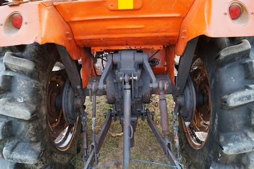ขายรถไถ KUBOTA L2402 DT ระบบ 4 WD สภาพเดิม ๆ พร้อมใช้