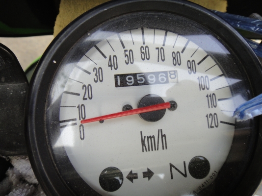 ขายksr แท้สีเขียวราคาถูก