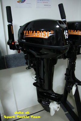 เครื่องเรือYamabisi ทุกรุ่นรับประกัน2ปี คุณภาพสมราคา