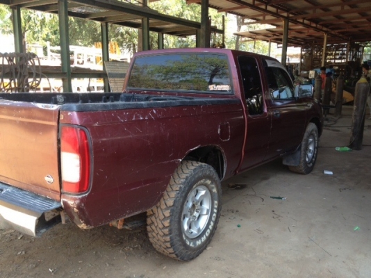 NISSAN-FORNTIERปี48เครื่องดีคัชซีสวยเล่มพร้อมโอน NISSAN-FORNTIERปี48เครื่องดีคัชซีสวยเล่มพร้อมโอน