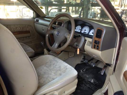 NISSAN-FORNTIERปี48เครื่องดีคัชซีสวยเล่มพร้อมโอน NISSAN-FORNTIERปี48เครื่องดีคัชซีสวยเล่มพร้อมโอน