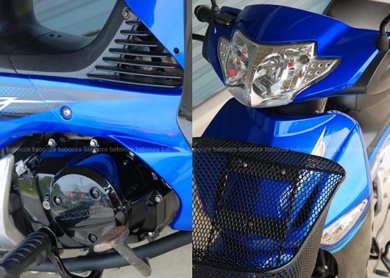 ขาย WAVE 125s ไฟเลี้ยวบังลม สีน้ำเงินดำ ใหม่่ๆเดิมๆบ้านๆ ขาย WAVE 125s ไฟเลี้ยวบังลม สีน้ำเงินดำ ใหม่่ๆเดิมๆบ้านๆ
