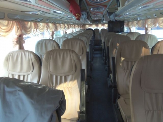 ขายบัส 8 ล้อ 2 ชั้น รถจดประกอบใหม่