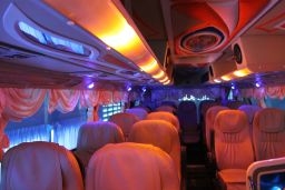 ขายบัส 8 ล้อ 2 ชั้น รถจดประกอบใหม่