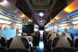 ขายบัส 8 ล้อ 2 ชั้น รถจดประกอบใหม่