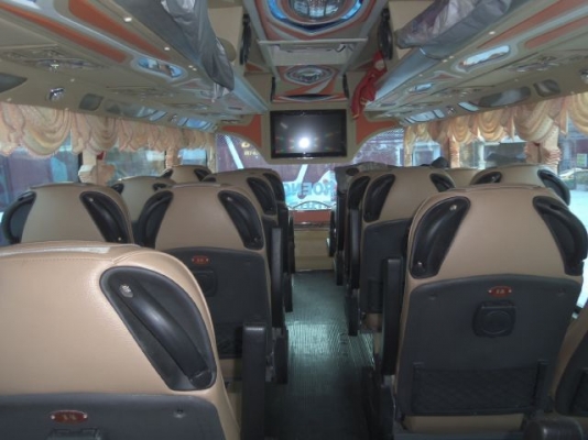 ขายบัส 8 ล้อ 2 ชั้น รถจดประกอบใหม่