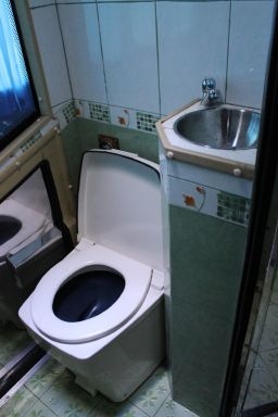 ขายบัส 8 ล้อ 2 ชั้น รถจดประกอบใหม่