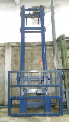 ขายเสาFORKLIFTสูง5เมตรพร้อมแผงงาใส่รถยกขนาด1.5ตัน-2ตันราคา50000บาทต่อลองได้