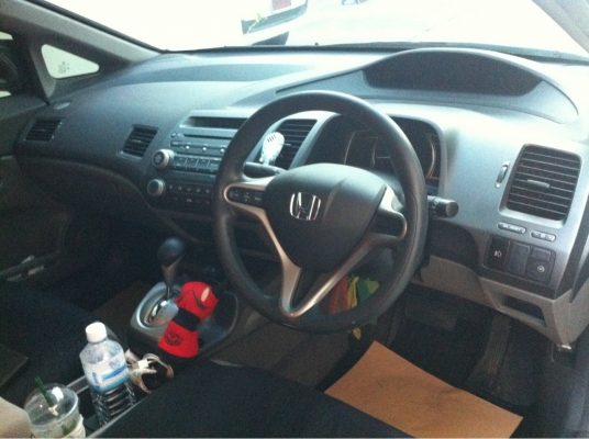 ขาย รถเก๋ง Honda civic FD