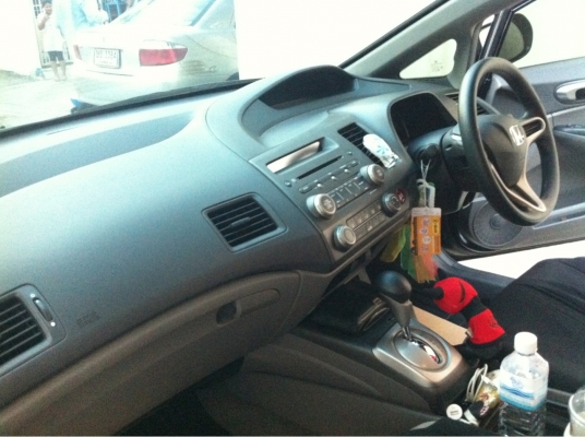 ขาย รถเก๋ง Honda civic FD