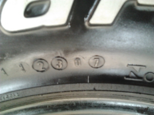 BF All 265/75/16 ปี 08 พร้อมใช้ 1 ชุด