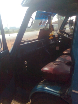 ขายรถ2แถวISUZU 85 แรง 4ล้อกลาง ราคาไม่แพงใช้งานได้เลย