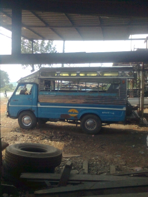 ขายรถ2แถวISUZU 85 แรง 4ล้อกลาง ราคาไม่แพงใช้งานได้เลย