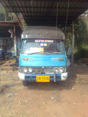 ขายรถ2แถวISUZU 85 แรง 4ล้อกลาง ราคาไม่แพงใช้งานได้เลย