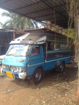 ขายรถ2แถวISUZU 85 แรง 4ล้อกลาง ราคาไม่แพงใช้งานได้เลย