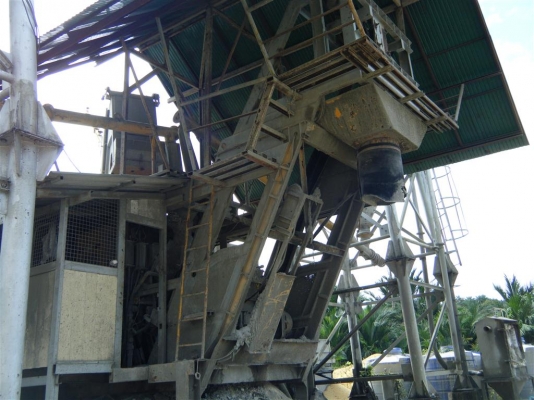 แพล้นปูนสนามมือสอง พร้อมใช้งาน อุปกรณ์ครบ