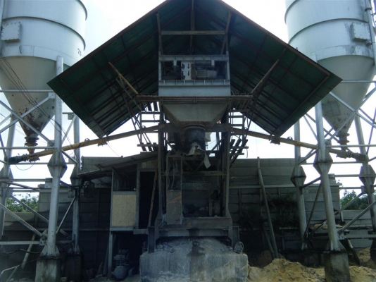 แพล้นปูนสนามมือสอง พร้อมใช้งาน อุปกรณ์ครบ